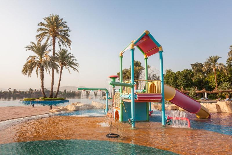 Jolie Ville resort & Spa Kings Island, Luxor - Havuz