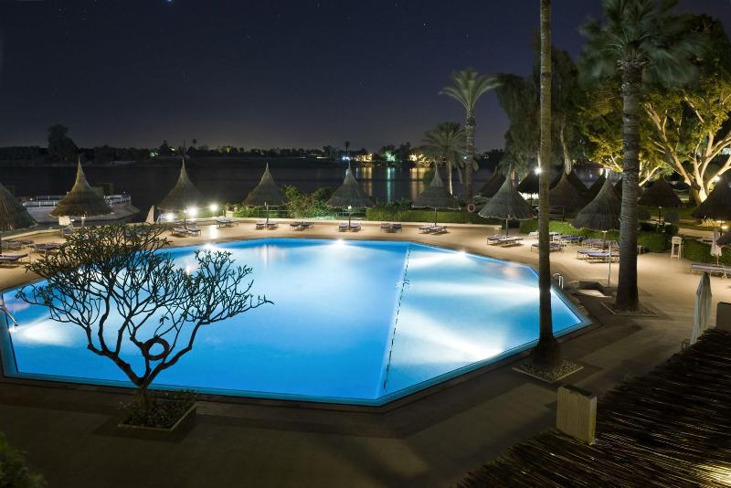 Jolie Ville resort & Spa Kings Island, Luxor - Havuz