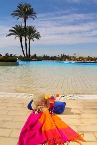 Jolie Ville resort & Spa Kings Island, Luxor fotoÄŸrafÄ±