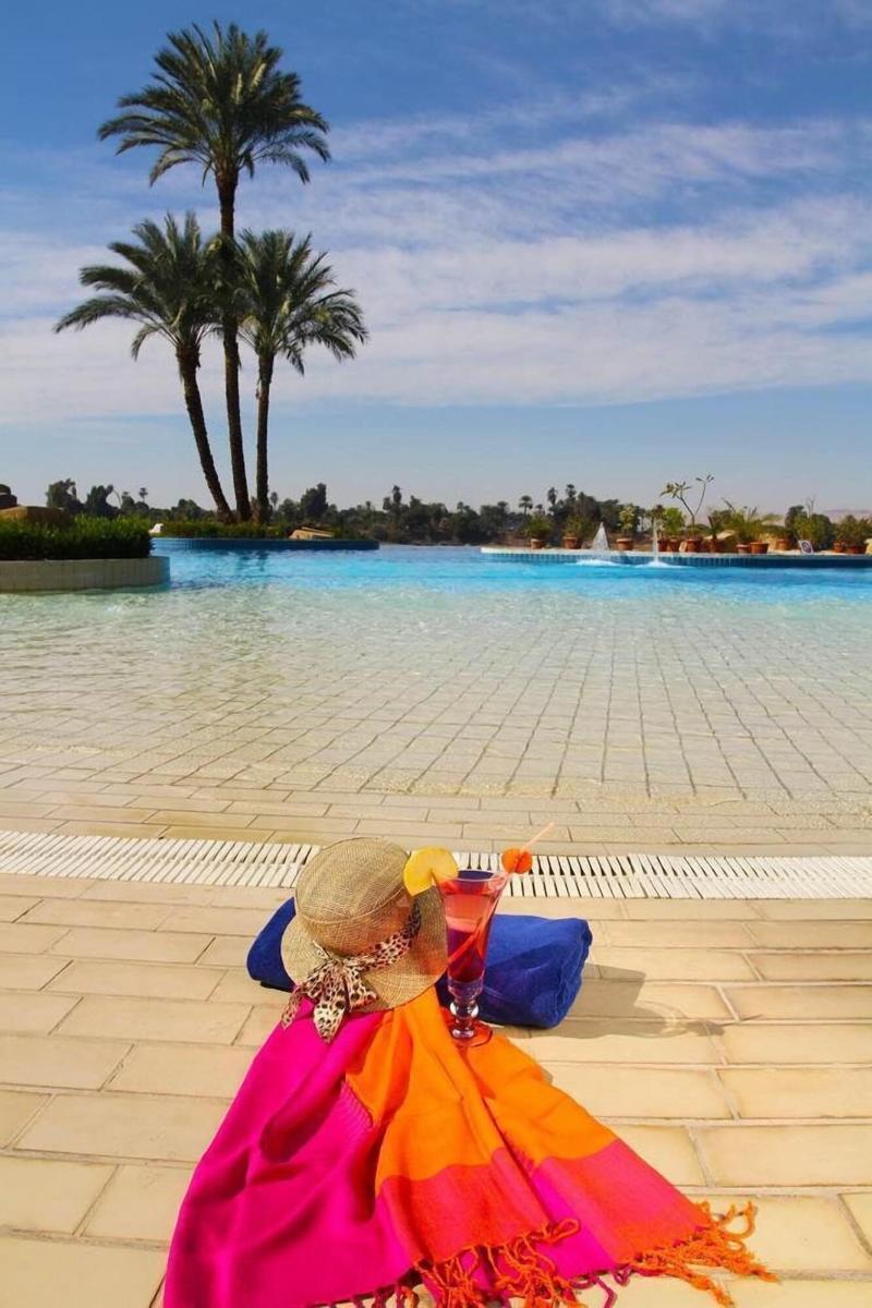 Jolie Ville resort & Spa Kings Island, Luxor - Havuz