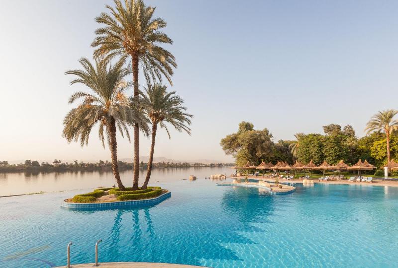 Jolie Ville resort & Spa Kings Island, Luxor - Havuz