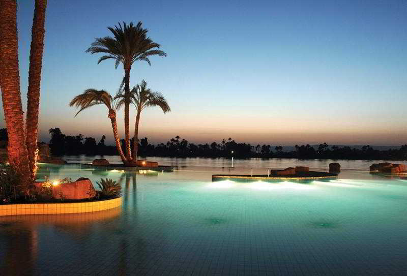 Jolie Ville resort & Spa Kings Island, Luxor fotoÄŸrafÄ±