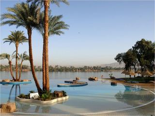 Jolie Ville resort & Spa Kings Island, Luxor fotoÄŸrafÄ±