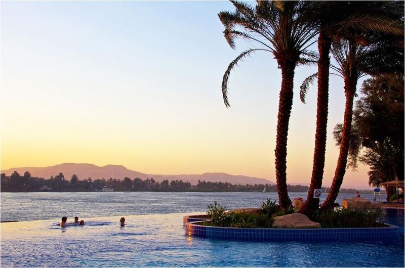 Jolie Ville resort & Spa Kings Island, Luxor - Havuz
