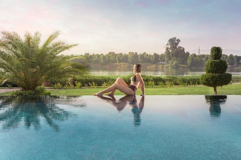 Jolie Ville resort & Spa Kings Island, Luxor - Havuz