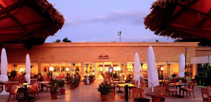 Jolie Ville resort & Spa Kings Island, Luxor - Restoran