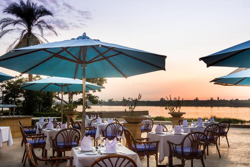 Jolie Ville resort & Spa Kings Island, Luxor - Restoran