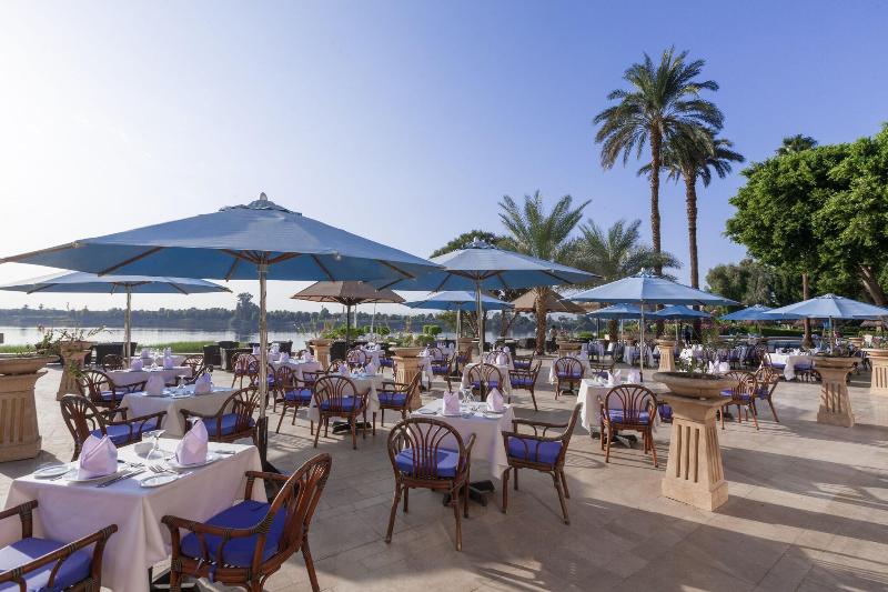 Jolie Ville resort & Spa Kings Island, Luxor - Restoran
