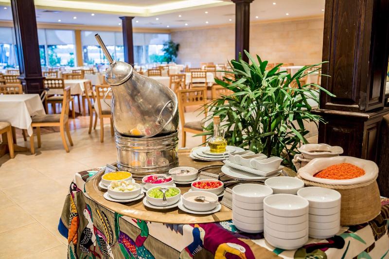 Jolie Ville resort & Spa Kings Island, Luxor - Restoran