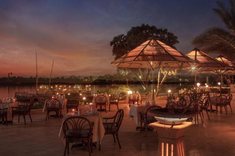 Jolie Ville resort & Spa Kings Island, Luxor - Restoran