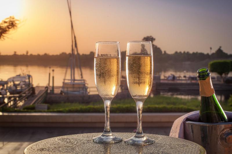 Jolie Ville resort & Spa Kings Island, Luxor - Restoran