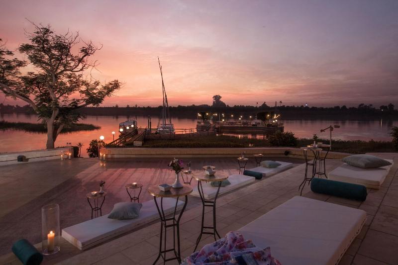 Jolie Ville resort & Spa Kings Island, Luxor - Restoran