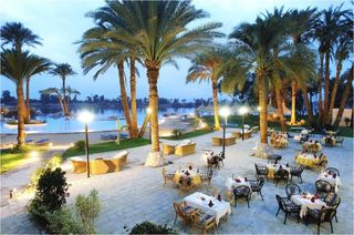 Jolie Ville resort & Spa Kings Island, Luxor fotoÄŸrafÄ±