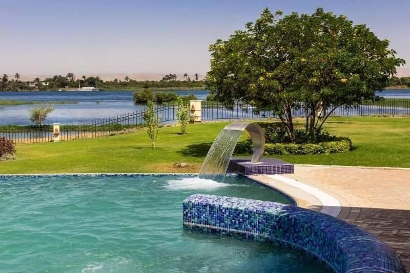 Jolie Ville resort & Spa Kings Island, Luxor - Teras
