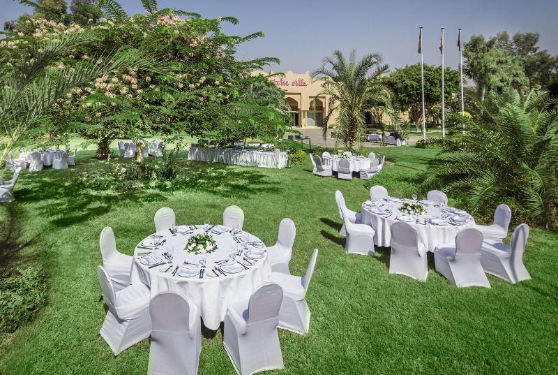 Jolie Ville resort & Spa Kings Island, Luxor - Teras