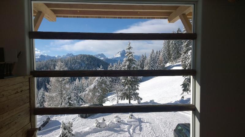 Alpine Hotel Gran FodÃ¡ - Lobi