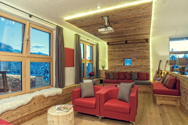 Alpine Hotel Gran FodÃ¡ - Toplantı