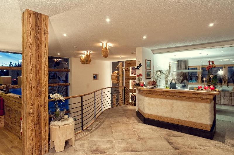 Alpine Hotel Gran FodÃ¡ - Aktivite