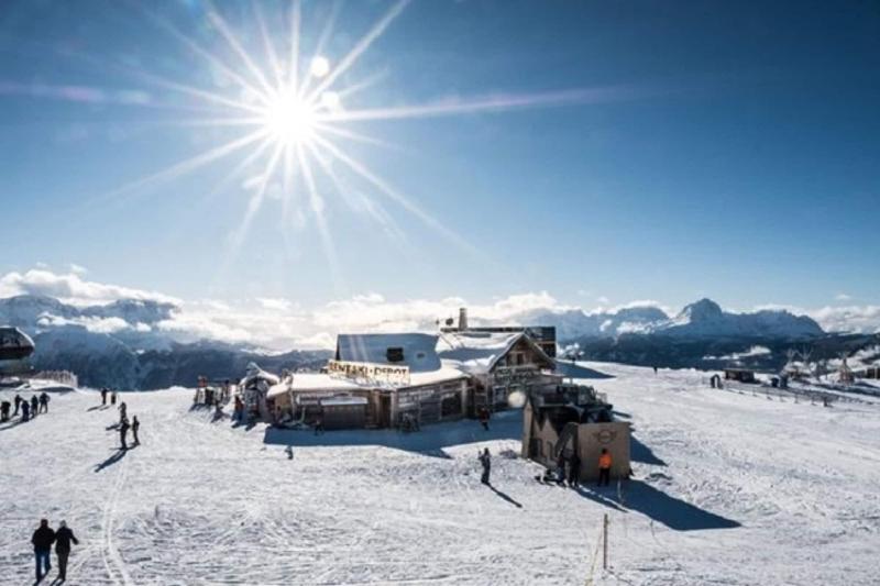Alpine Hotel Gran FodÃ¡ - Aktivite