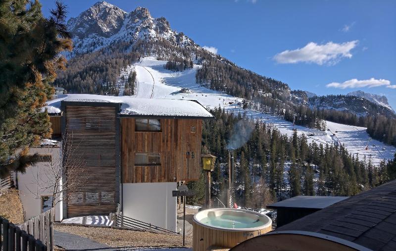 Alpine Hotel Gran FodÃ¡ - Aktivite