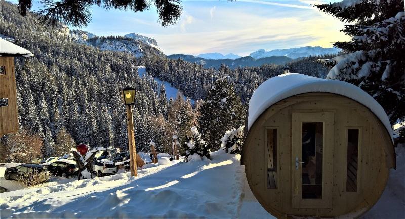 Alpine Hotel Gran FodÃ¡ - Aktivite