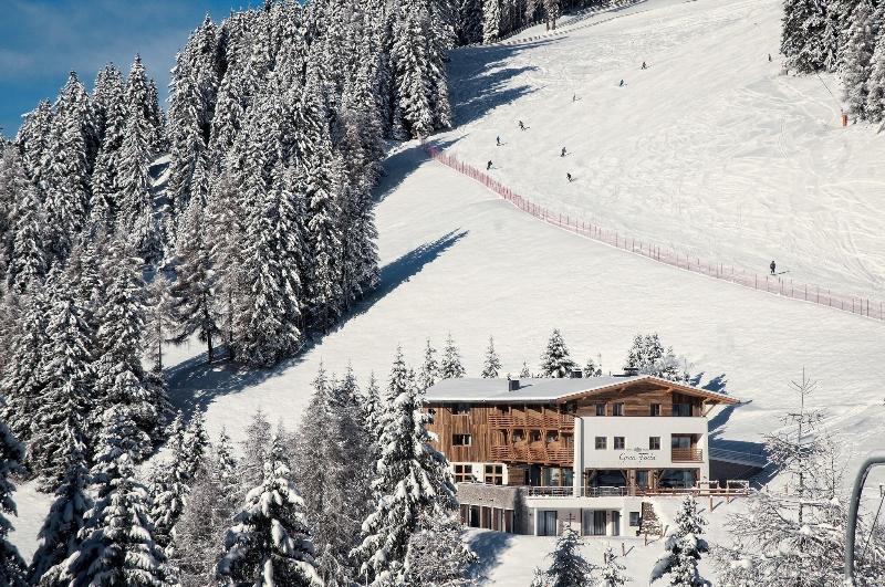 Alpine Hotel Gran FodÃ¡ - Aktivite