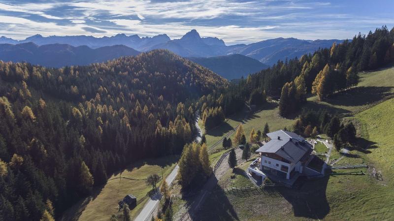 Alpine Hotel Gran FodÃ¡ - Genel