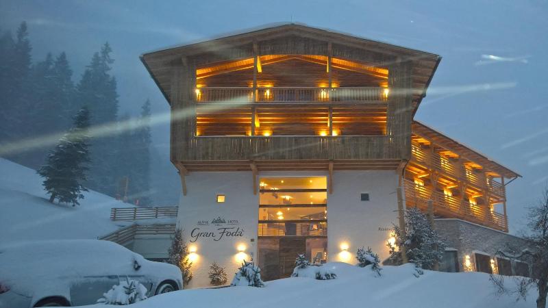 Alpine Hotel Gran FodÃ¡ - Genel