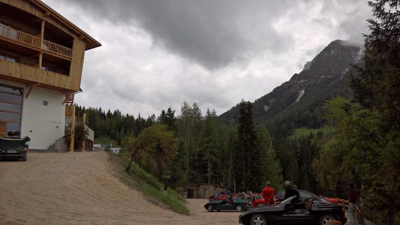 Alpine Hotel Gran FodÃ¡ - Genel