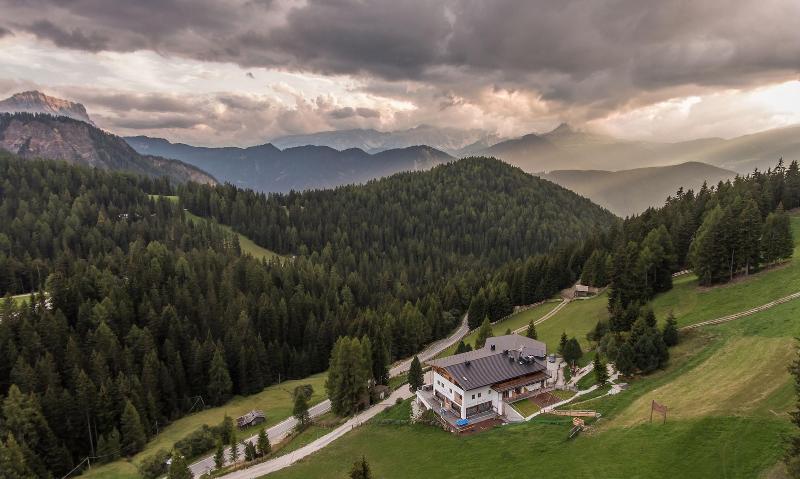 Alpine Hotel Gran FodÃ¡ - Genel