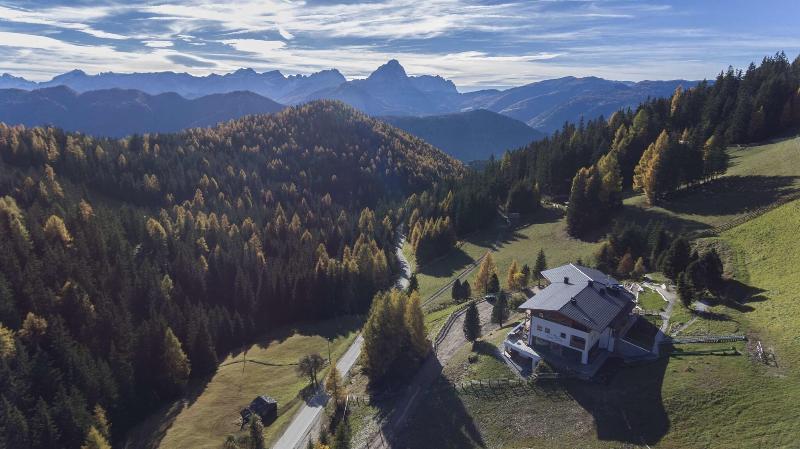 Alpine Hotel Gran FodÃ¡ - Genel