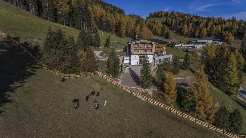 Alpine Hotel Gran FodÃ¡ - Genel