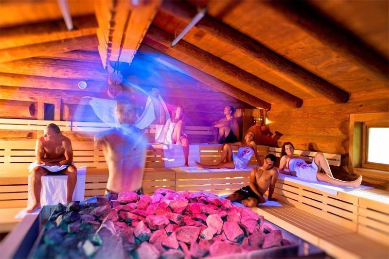Alpine Hotel Gran FodÃ¡ - Genel