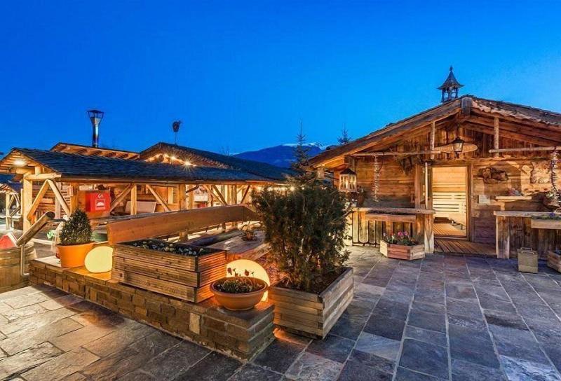 Alpine Hotel Gran FodÃ¡ - Genel