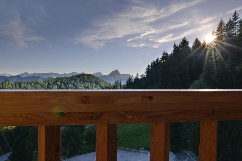 Alpine Hotel Gran FodÃ¡ - Genel