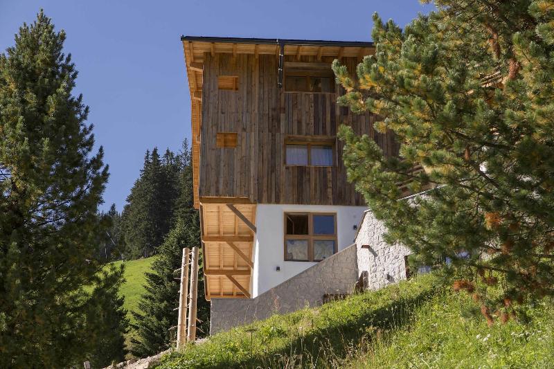 Alpine Hotel Gran FodÃ¡ - Genel