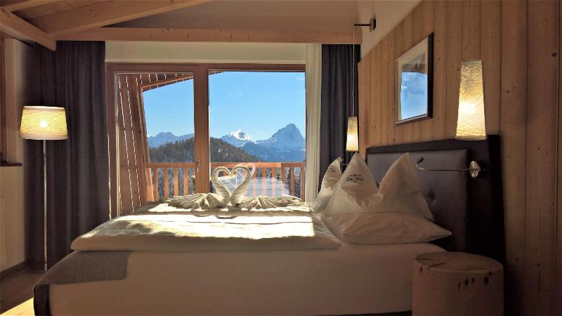 Alpine Hotel Gran FodÃ¡ - Oda