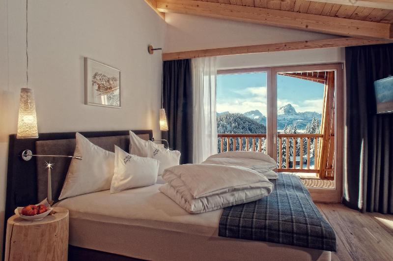 Alpine Hotel Gran FodÃ¡ - Oda