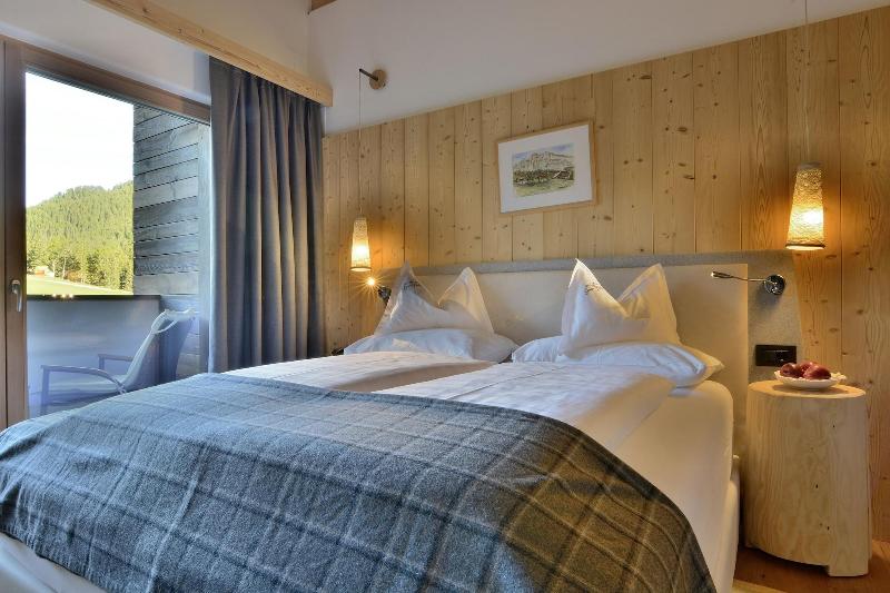 Alpine Hotel Gran FodÃ¡ - Oda