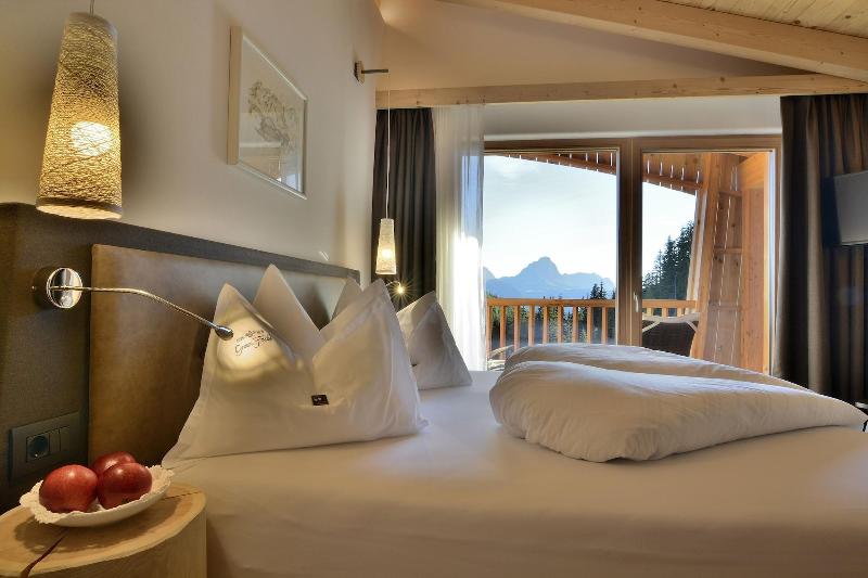 Alpine Hotel Gran FodÃ¡ - Oda