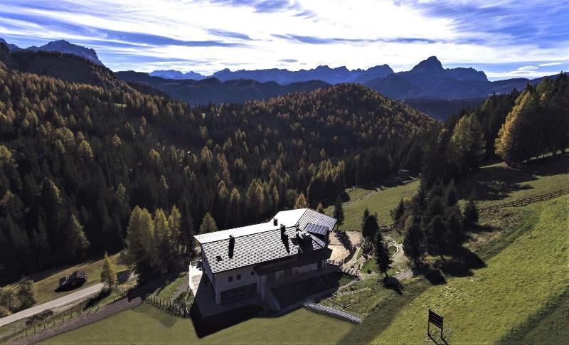 Alpine Hotel Gran FodÃ¡ - Oda