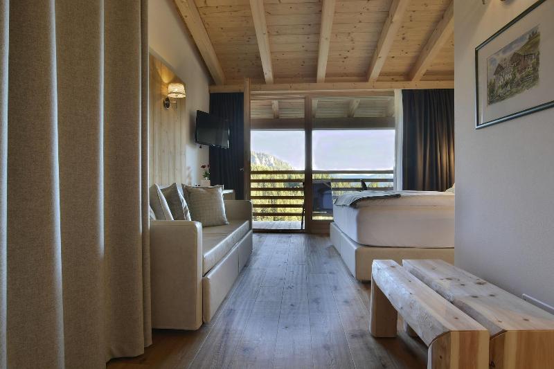 Alpine Hotel Gran FodÃ¡ - Oda