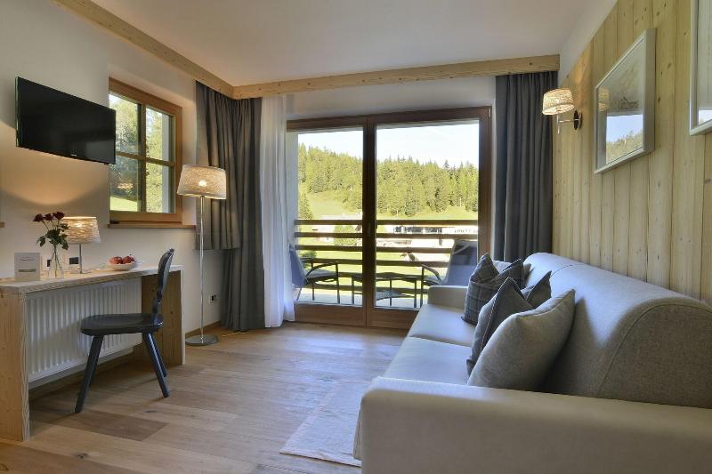 Alpine Hotel Gran FodÃ¡ - Oda