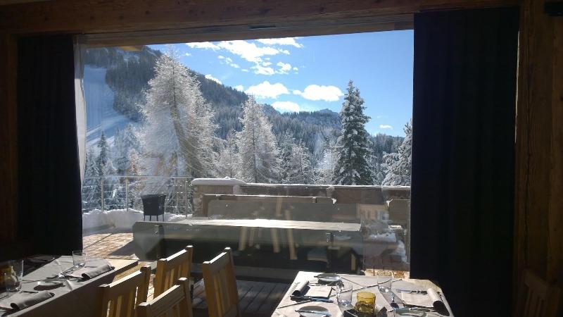 Alpine Hotel Gran FodÃ¡ - Restoran