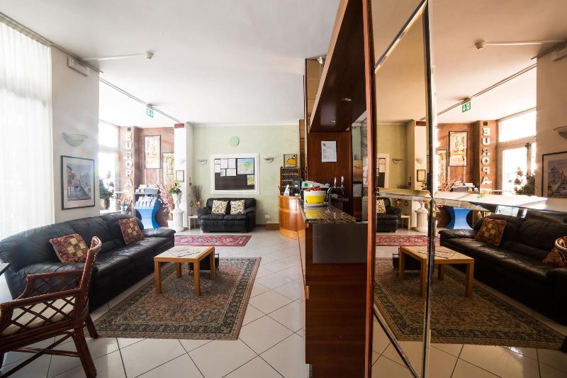 Hotel Europa - Lobi