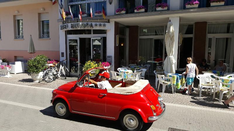 Hotel Europa - Genel