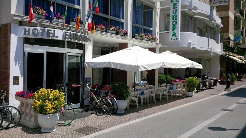 Hotel Europa - Genel