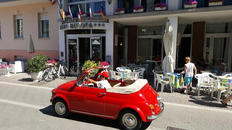 Hotel Europa - Genel