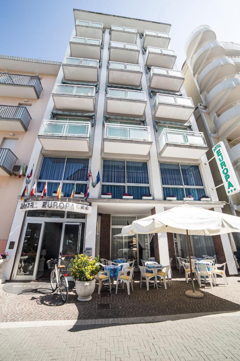 Hotel Europa - Genel
