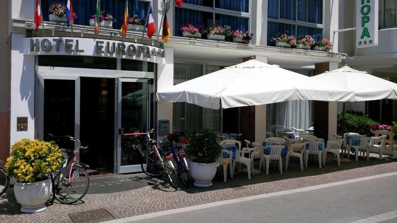 Hotel Europa - Genel